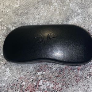 Ray ban eyeglasses/sunglasses case